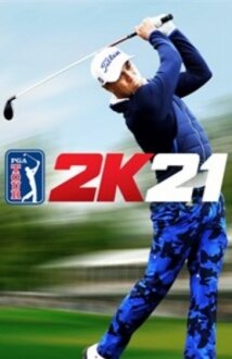 PGA Tour 2K21 Xbox Oyun kullananlar yorumlar